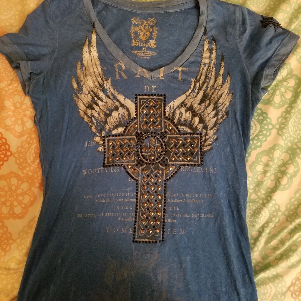 Sinful V-neck